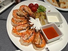 -Efes Turkish & Mediterranean Cuisine 艾菲斯餐厅(陆家嘴店)