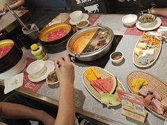 -一绪に寿喜烧(荟聚店)