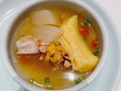 -江城小馆陕南妈妈菜·全球旅行餐厅(钟楼店)