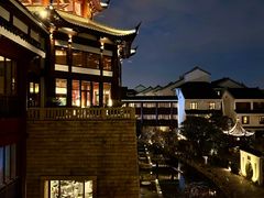 -苏州吴宫泛太平洋酒店