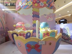 -梅龙镇广场