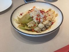 -漢舍川菜馆(国贸商城店)