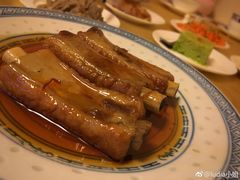 糖醋排骨-厉家菜(德胜门总店)
