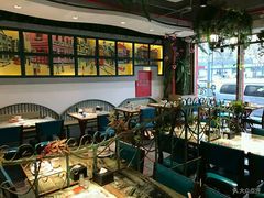 大堂-蟹蟹潮汕砂锅粥(食八方美食城店)