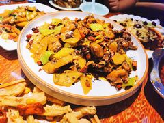 -满堂春特色餐馆