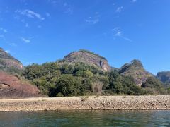 -九曲溪竹筏码头