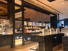 -北京希尔顿逸林酒店-逸轩西餐厅-自助餐厅