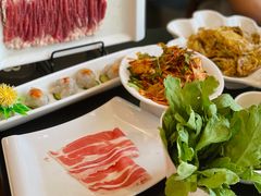 -北门涮肉·铜锅涮肉(南锣鼓巷店)