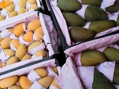 -昆明东站水果交易市场