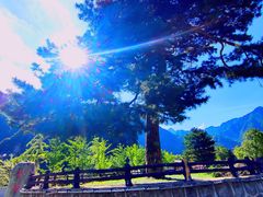 -秦岭终南山世界地质公园翠华山景区