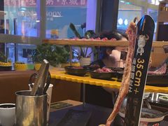 -犟牛家·榴莲烤肉(五棵松店)