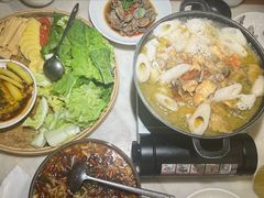 -滇铺子·云南特色菜·第九届野生菌美食节(曲靖万达店)