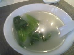 鱼汤芥菜鱼脯-江南原著(中联广场店)