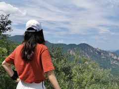 -阳台山自然风景区