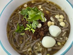 -张记荞面馆