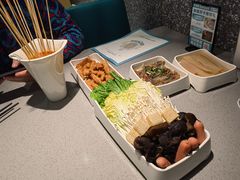 -半天妖烤鱼(紫荆广场店)
