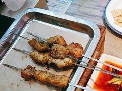 -叁宝烤肉·西安烧烤(东三爻店)
