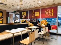 -麦当劳(东直门外大街店)