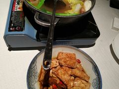 -千百味红餐厅·江西菜(绿地双子塔店)