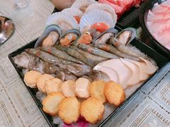 -丽江庭院·云南野生菌·海鲜火锅(鼓楼四合院店)