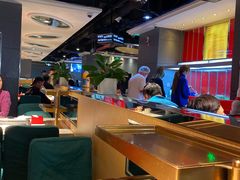 大堂-海底捞火锅(枫蓝国际购物中心店)