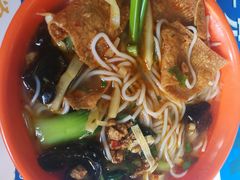 -中央财经大学-食堂