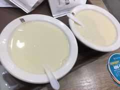 豆浆-魏家凉皮(博水商务大厦店)