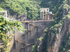 -汉中石门栈道风景区