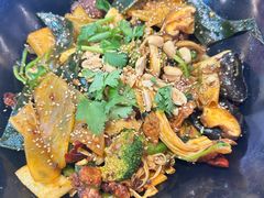 -醉人椒麻辣香锅(上地华联店)