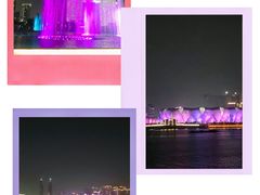 -钱江新城灯光秀