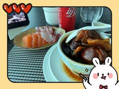 -亚洲国际大酒店·云顶阁旋转自助餐厅