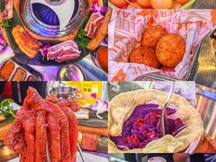 -玄希浪漫厨房·韩料烤肉(湖滨银泰in77店)