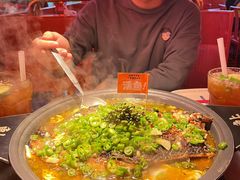 -鱼上·烤鱼(万象城店)