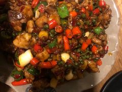 花椒鸡-小天府川菜馆(魏公村店)