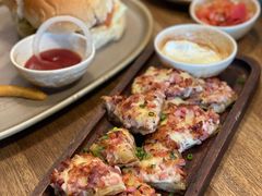 祖母招牌烤土豆皮-G+KITCHEN(龙湖狮山天街店)