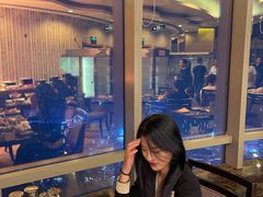 -怡豪大饭店·银顶旋转餐厅
