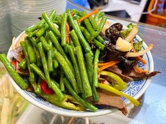 荤素三拼-门框胡同百年卤煮(新街口店)