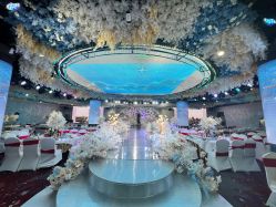 点击看大图 -大喜成国际宴会中心(金华店)