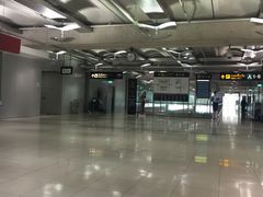 -曼谷素万那普国际机场