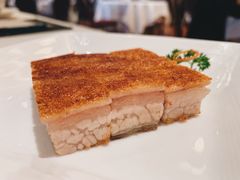 冰烧三层肉-利苑酒家(合景国际金融广场店)