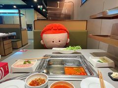 -海底捞火锅(龙湖三千集店)