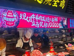-阿财老铺·老蚌埠龙虾城(华夏总店)