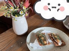 沙丁鱼黑麦脆片-BOR Eatery(安福路店)