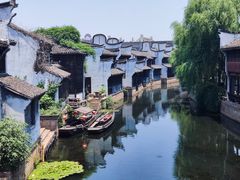 -嘉兴月河历史街区