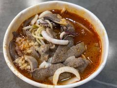 -四里沙茶面(七星西路分店)