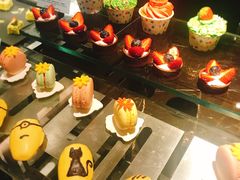-西宁富力万达文华酒店美食汇西餐厅