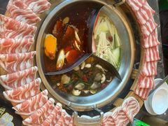 -刘一手重庆火锅(万达广场店)
