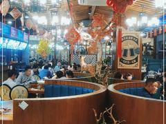 大堂-老长沙湘菜馆(凤凰路店)