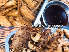 -阿姨小肉摊(同济西苑店)