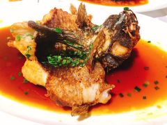 油浸笋壳鱼-老人和饭店(淮海中路店)